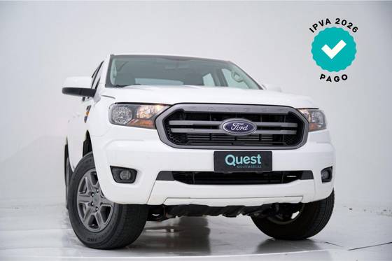 FORD RANGER 2.2 XLS 4X4 CD 16V DIESEL 4P AUTOMÁTICO